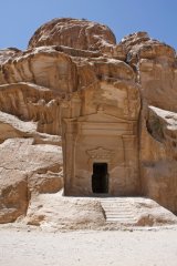 03-Temple in Little Petra